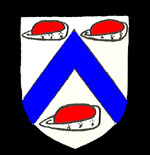 The Brudenell family coat of arms